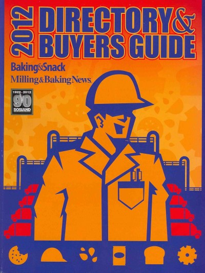 Baking Snack Directory and Buyer's Guide 2012