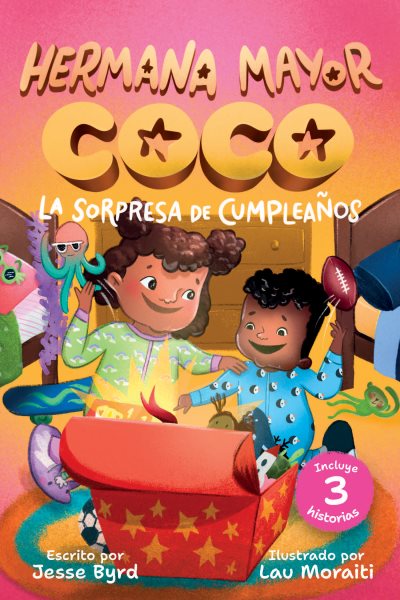 Hermana Mayor Coco: La Sorpresa de Cumpleanos