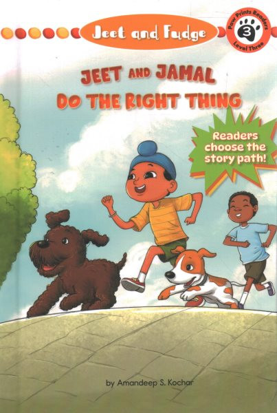 Jeet & Jamal: Do the Right Thing