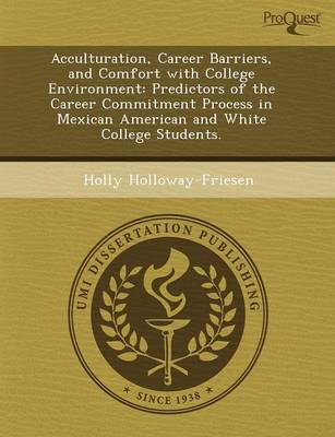 Acculturation