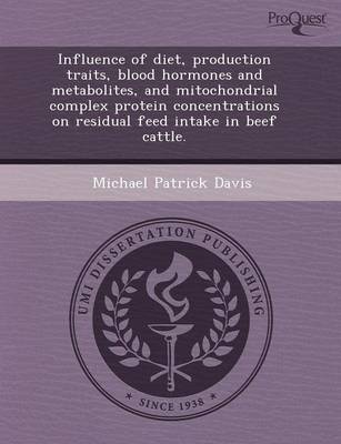 Influence of Diet