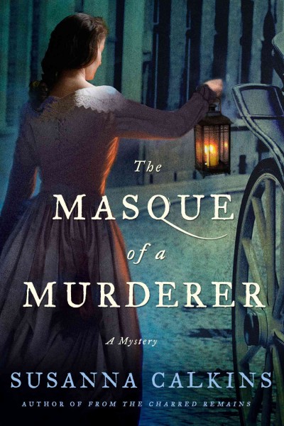 Masque of a Murderer: A Mystery