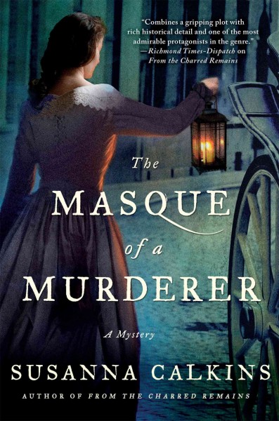 Masque of a Murderer: A Mystery