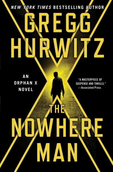 Nowhere Man: An Orphan X Novel