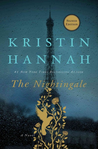 Nightingale (Signed Ed.) 6c Carton Special ed.