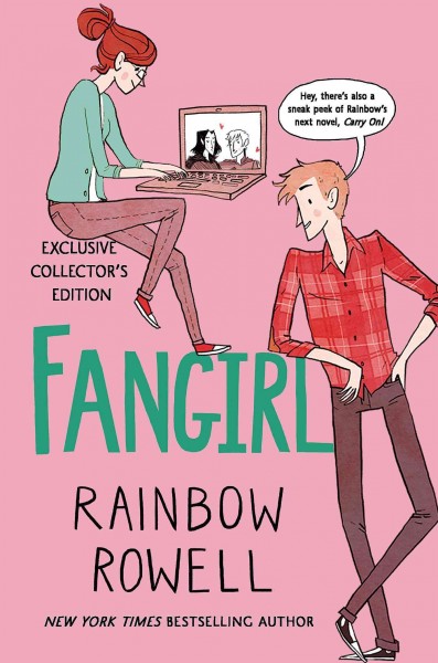 Fangirl: A Novel (Exclusive Collector's Edition) Special ed.