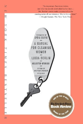 Manual for Cleaning Women: Selected Stories