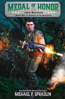John Basilone: World War II: Bravery at Guadalcanal