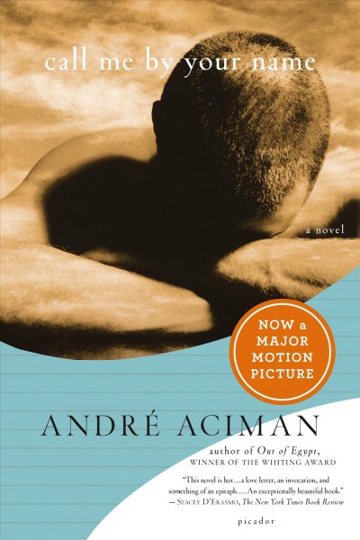 Call Me by Your Name Media tie-in
