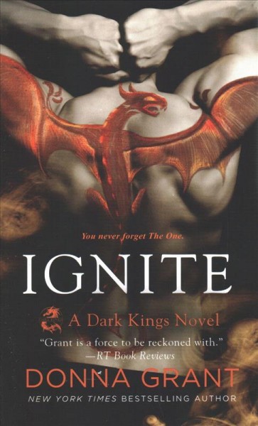 Ignite: A Dark Kings Novel