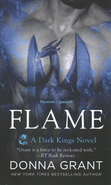 Flame: A Dark Kings Novel