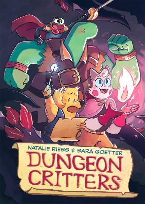 Dungeon Critters