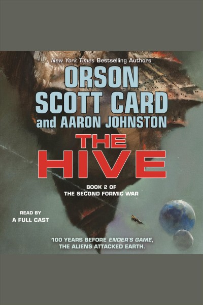 Hive: Book 2 of The Second Formic War