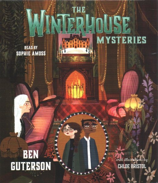 Winterhouse Mysteries Unabridged edition