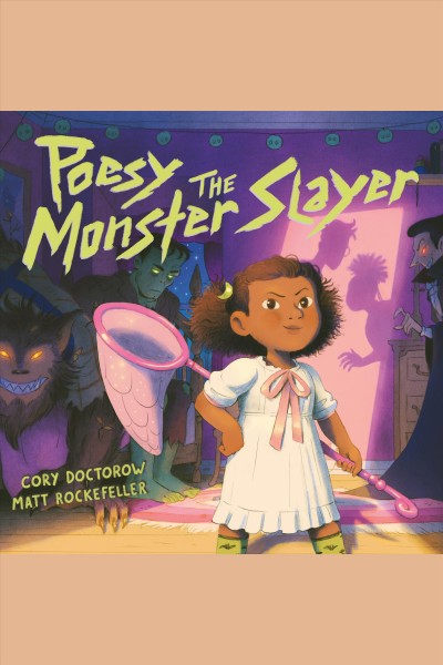 Poesy the Monster Slayer