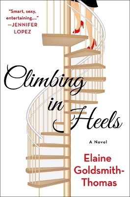 Climbing in Heels