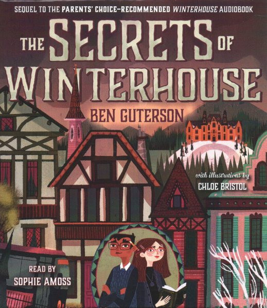 Secrets of Winterhouse Unabridged edition