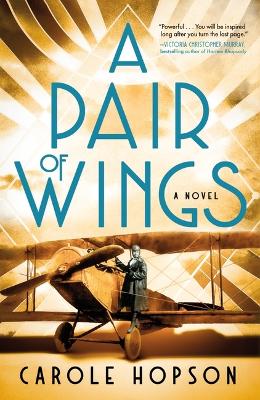 Pair of Wings: A Novel