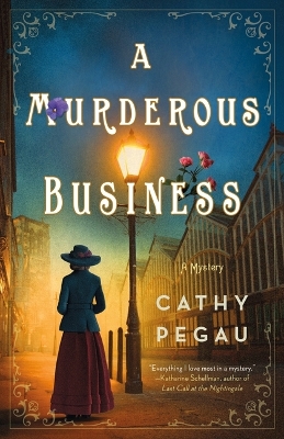 Murderous Business: A Mystery