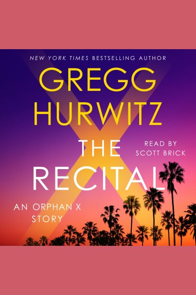 Recital: A Joey Morales (and Orphan X and Tommy Stojack and Candy McClure and Aragon Urrea) Short Story