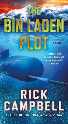 Bin Laden Plot: A Novel