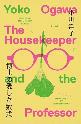 Housekeeper and the Professor