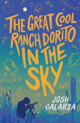 Great Cool Ranch Dorito in the Sky