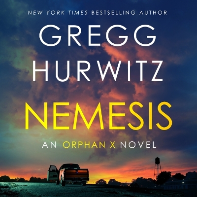 Nemesis: An Orphan X Novel Unabridged edition