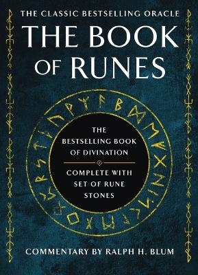 Book of Runes: The Bestselling Book of Divination, Complete with Set of Rune Stones