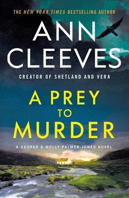 Prey to Murder: A George & Molly Palmer-Jones Novel