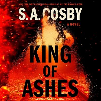 King of Ashes Unabridged edition