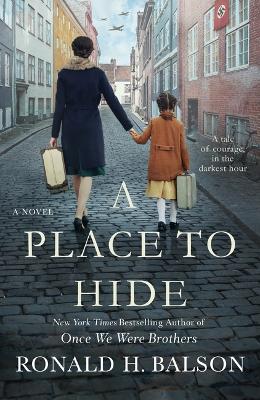 Place to Hide: A Novel