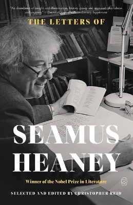 Letters of Seamus Heaney