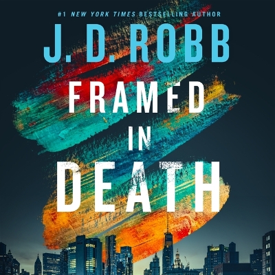 Framed in Death Unabridged edition