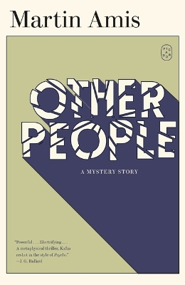 Other People: A Mystery Story