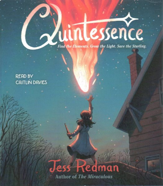 Quintessence Unabridged edition
