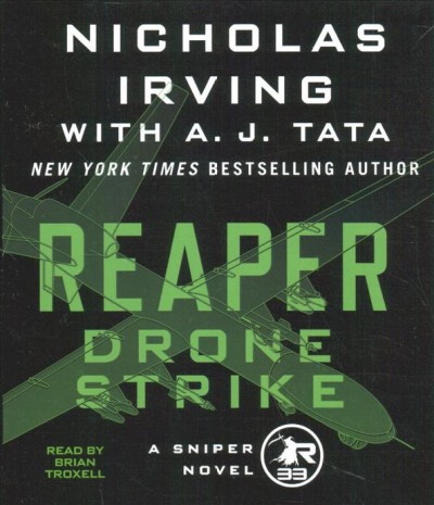 Reaper: Drone Strike: A Sniper Novel Unabridged edition