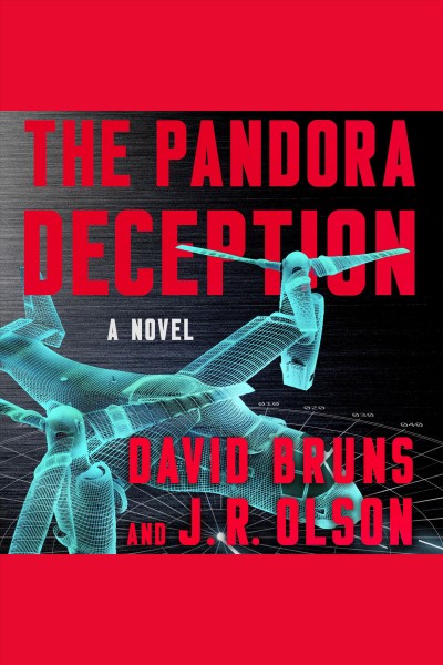 Pandora Deception: A Novel