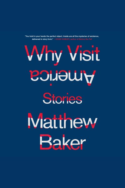 Why Visit America: Stories