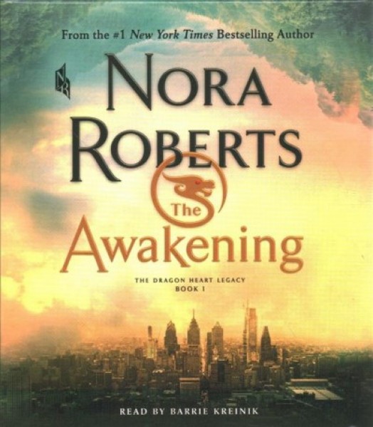 Awakening: The Dragon Heart Legacy, Book 1