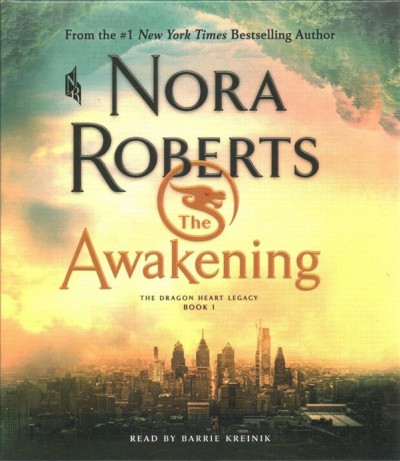 Awakening: The Dragon Heart Legacy, Book 1 Abridged edition