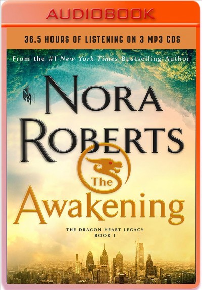 Awakening: The Dragon Heart Legacy, Book 1 Unabridged edition