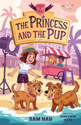 Princess and the Pup: Agents of H.E.A.R.T.
