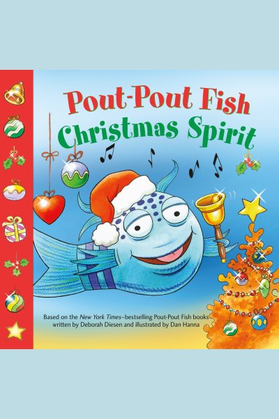 Pout-Pout Fish: Christmas Spirit