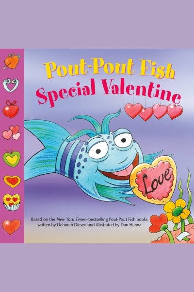 Pout-Pout Fish: Special Valentine