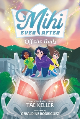 Mihi Ever After: Off the Rails