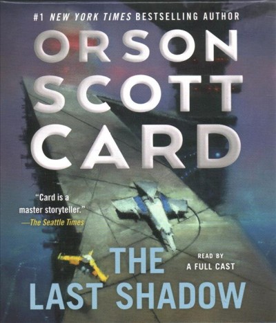 Last Shadow Unabridged edition