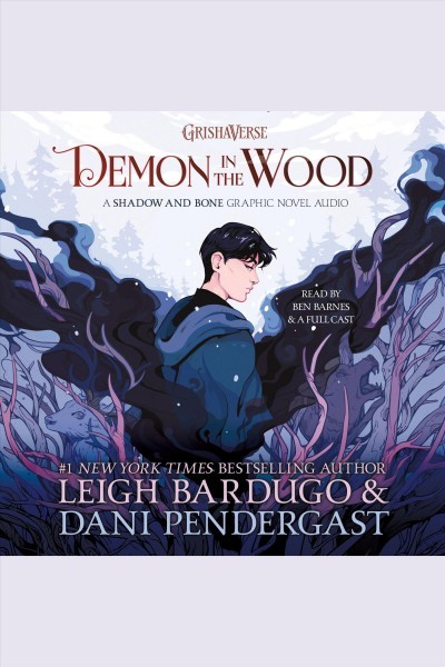 Demon in the Wood Graphic Novel