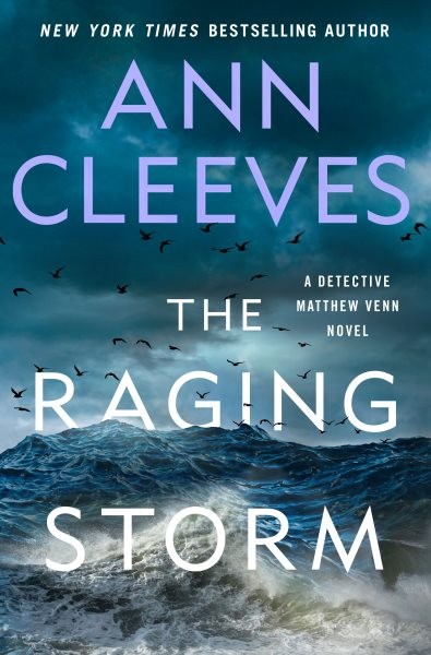 Raging Storm: A Detective Matthew Venn Novel