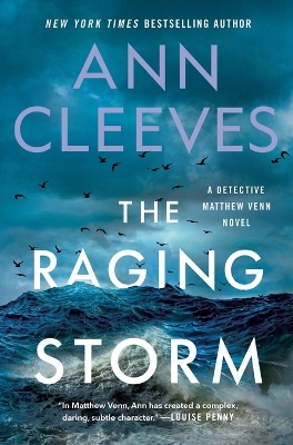 Raging Storm: A Detective Matthew Venn Novel
